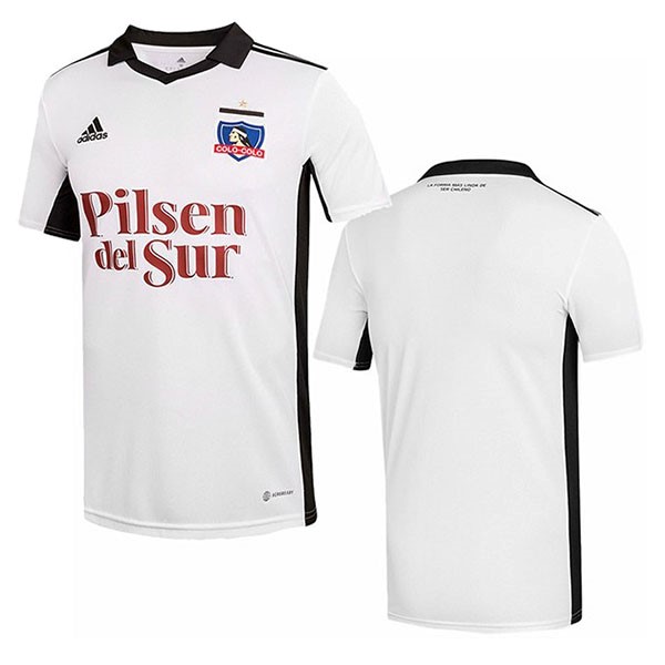 Thailand Trikot Colo Colo Heim 2022-23